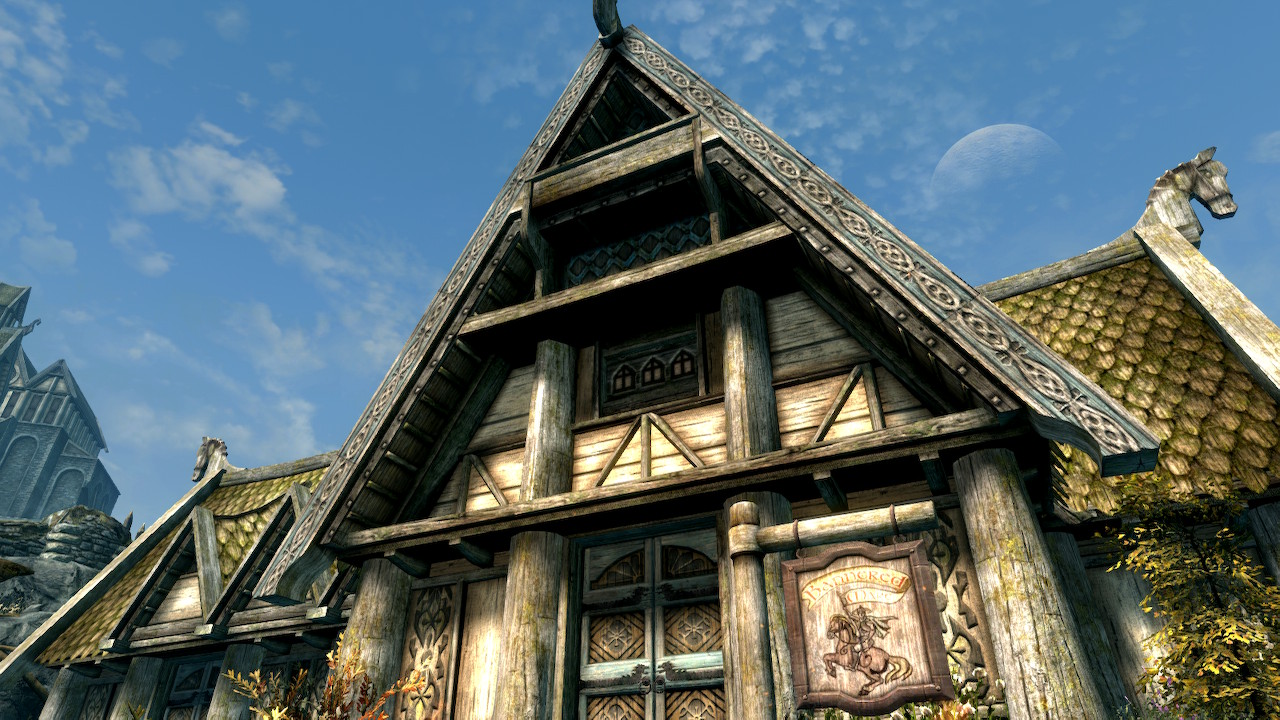 Whiterun food festival